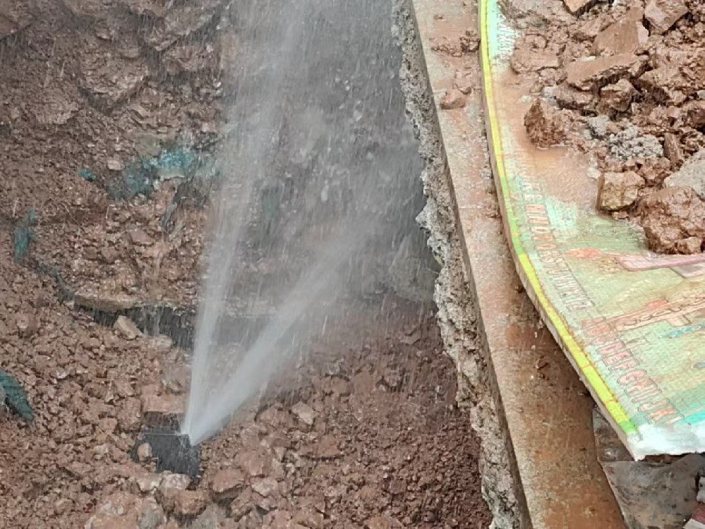 滁州经济技术开发区消防水管漏水检测定点开挖